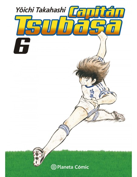 Capitan Tsubasa nº 06 21